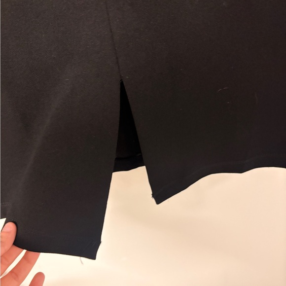 Maggy London Black Long Sleeve Dress - Picture 4 of 7